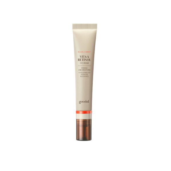 Goodal Black Carrot Vita-A Retinol Firming Eye Cream 30ml