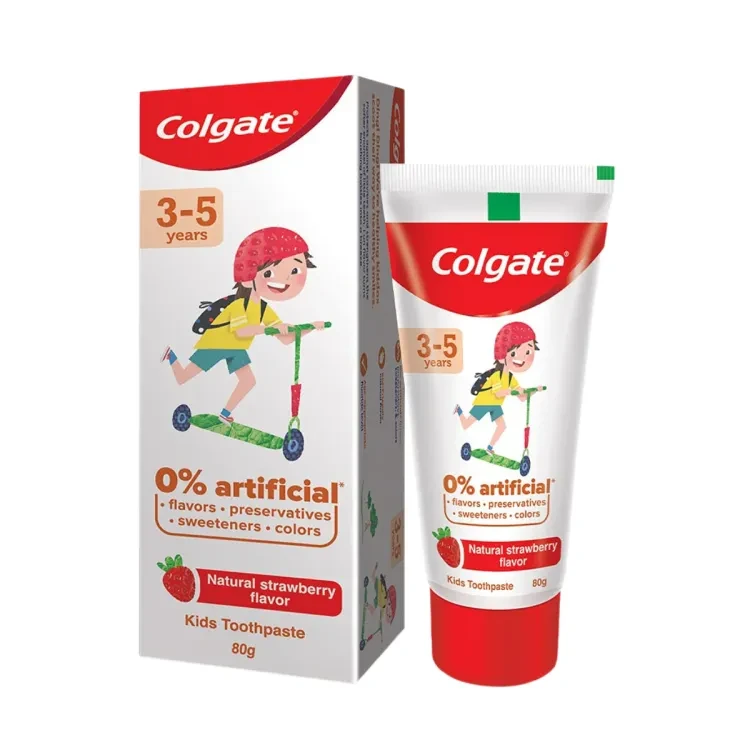Colgate Kids 3-5 yrs Premium Toothpaste 80gm