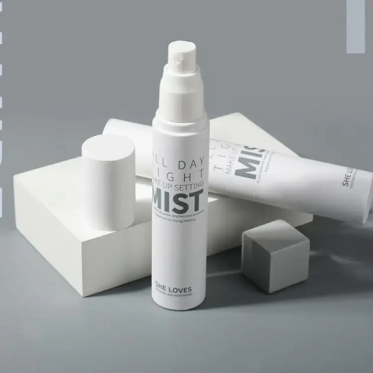 Derol - Derol SHE LOVES MIST & FIX MAKE-UP SETTING SPRAY