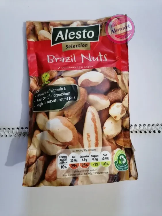 Alesto Brazil Nut 200gm