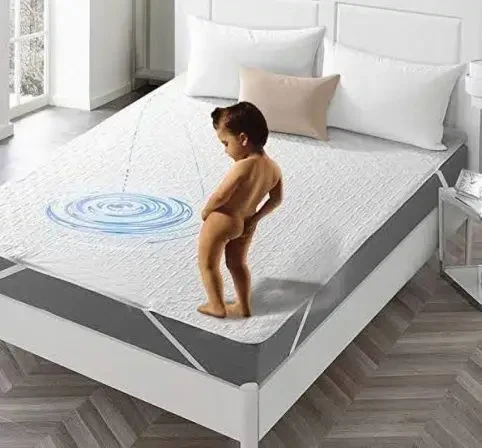 Cotton Waterproof Bedsheets