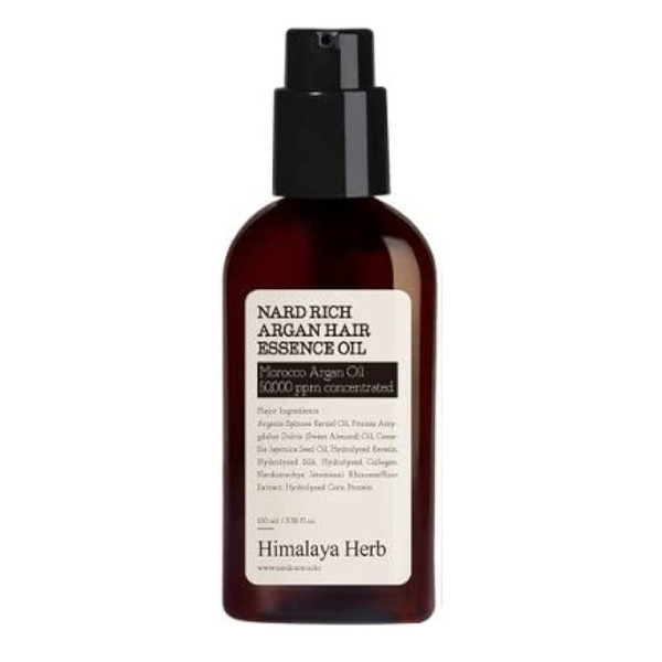 Nard Rich argan hair essence oil 100ml