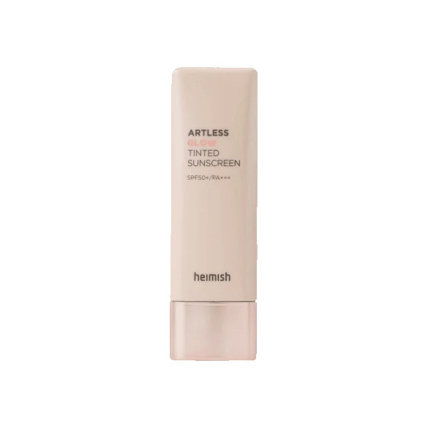 Heimish Artless Glow Tinted Sunscreen Shine Beige SPF50+PA+++ 40ml