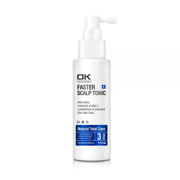 DK Faster Scalp Tonic 120ml