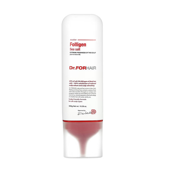 Dr.FORHAIR Folligen Sea Salt Scaler 300ml