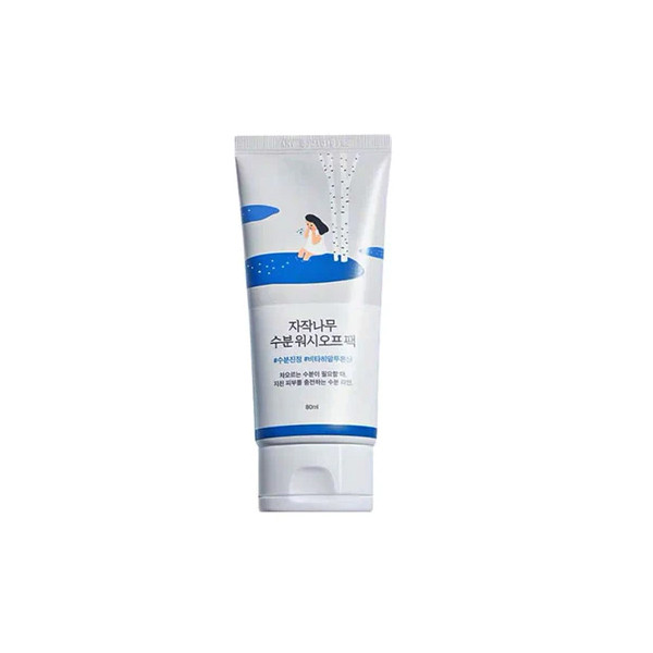 Round Lab Birch Juice Moisturizing Wash off Pack 80ml