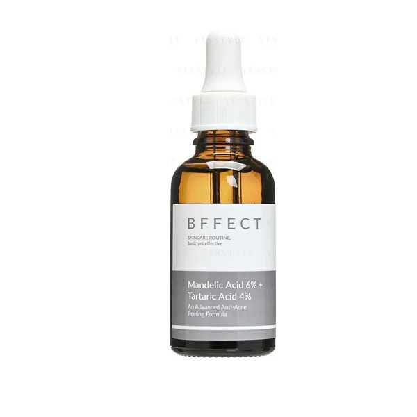 Formotopia – BFFECT Mandelic Acid 6% + Tartaric Acid 4% Serum 30ml