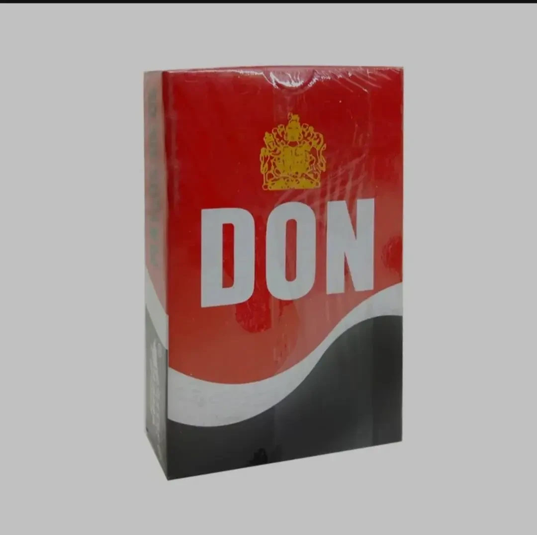 Card Game (Don) For Family Fun