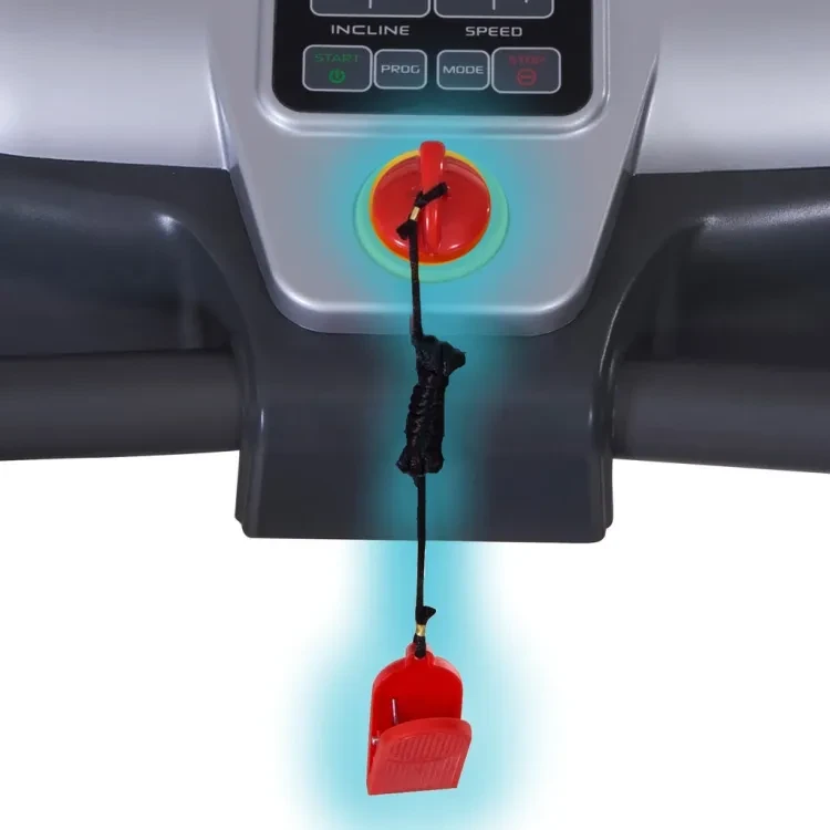 SAFTY KEY FOR MOTORIZED TREADMILL