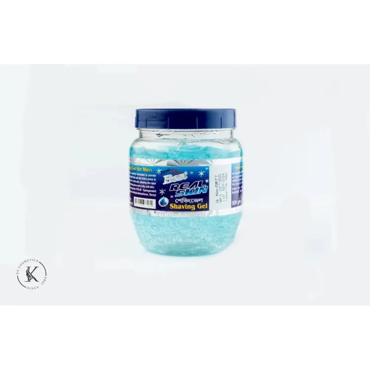 Femi.. Best Real Skin Shaving Gel (500 gm b)