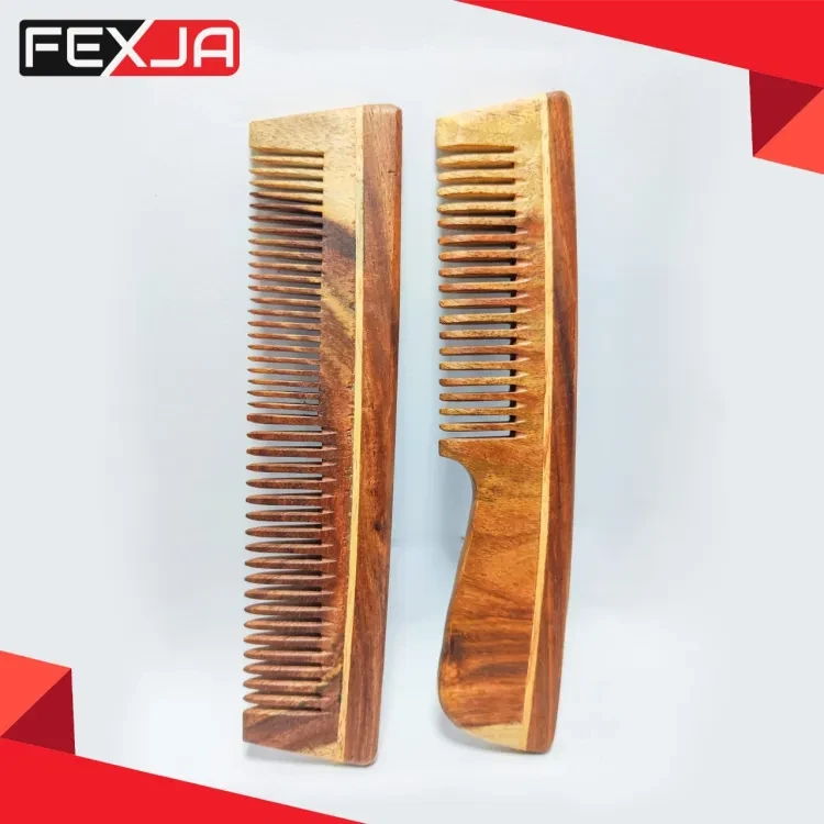 Wooden Hair Comb -1pcs Wooden Hair Comb