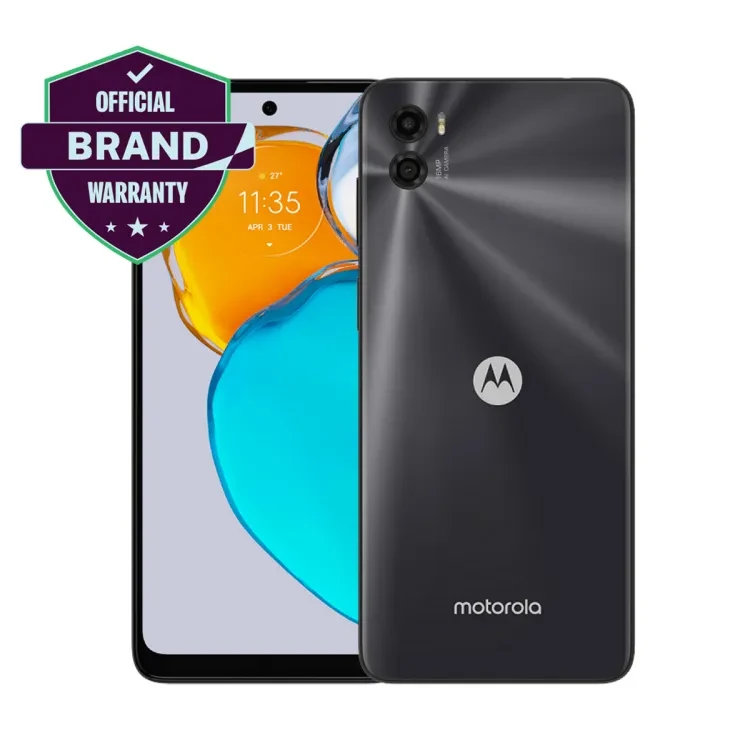 Motorola e32 4GB/64GB 4G Smartphone