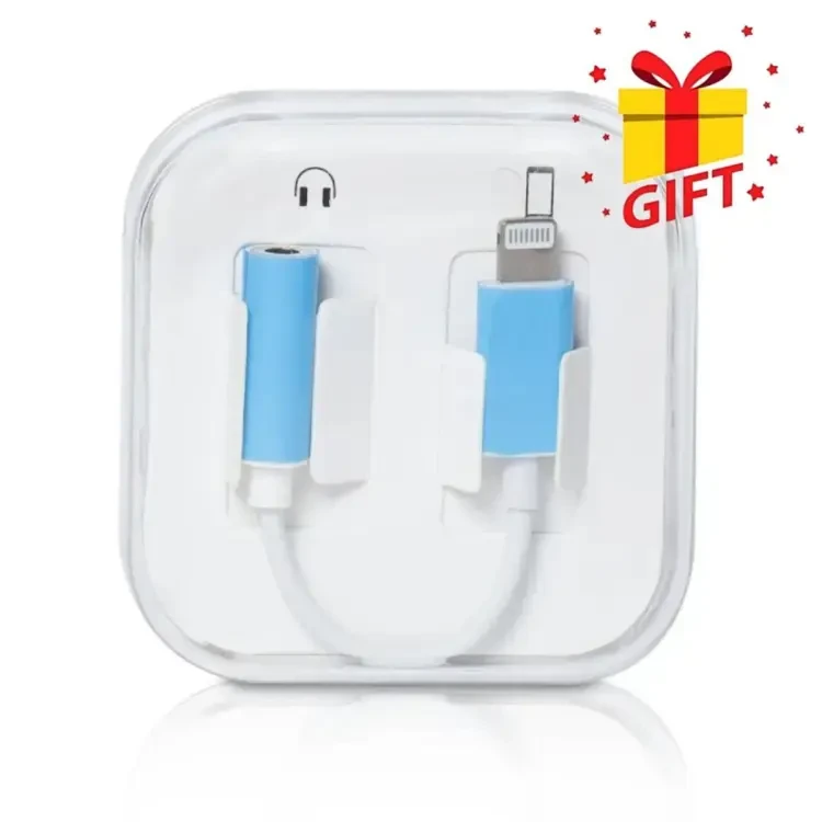 iphone converter headphone.3.5mm Earphone Jack aux Audio Adapter for Iphone