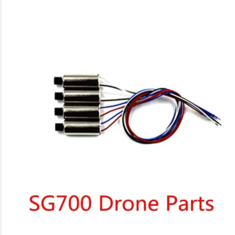 DM-107 Drone Motor Diameter: 7 mm & Length: 16.5 mm ( 4 pcs )
