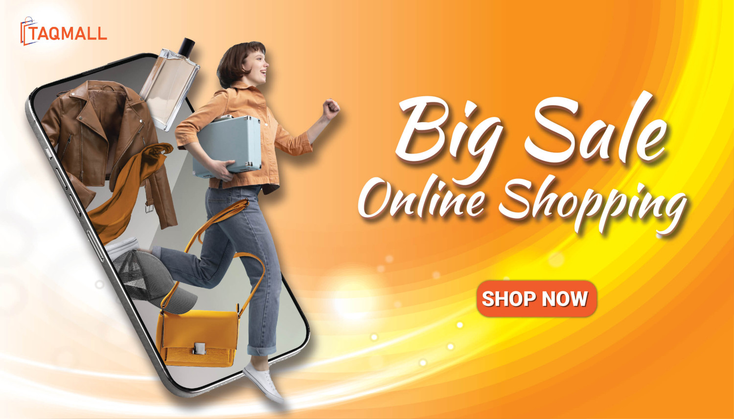 TAQ MALL | Online Shopping in Bangladesh promo