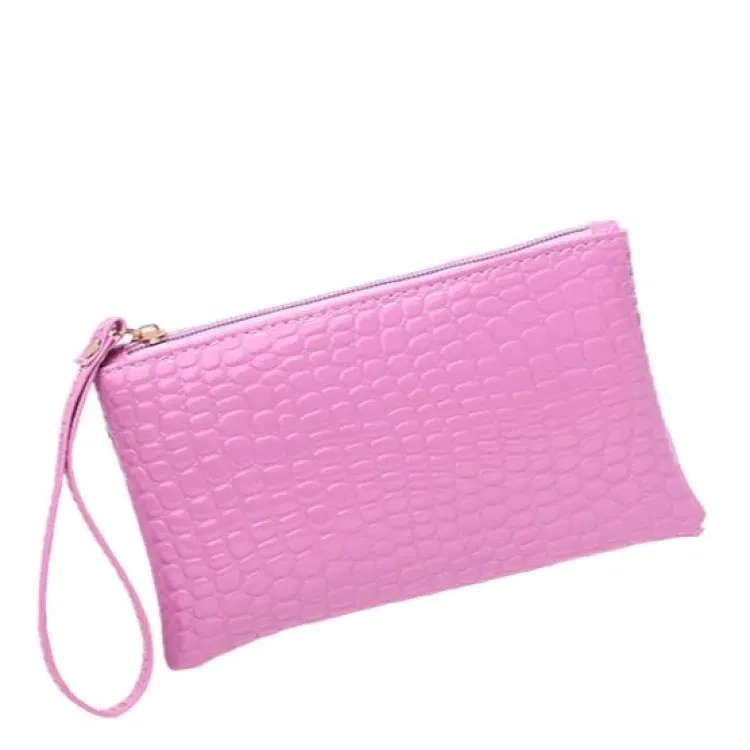 Stylish Girl’s Wristlet Clutch Bags