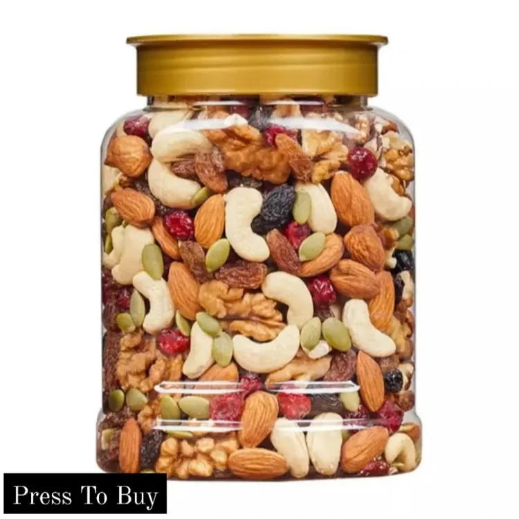 Mixed Dry Fruits And Nuts 250 Gm
