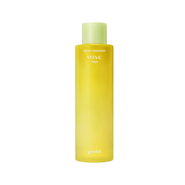 Green Tangerine Moisturizing Toner | Vitamin C and Hyaluronic Acid 300ml.