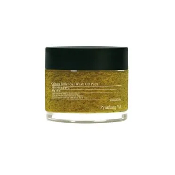 Pyunkang Yul Calming Relief Gel Wash Off Pack 100g