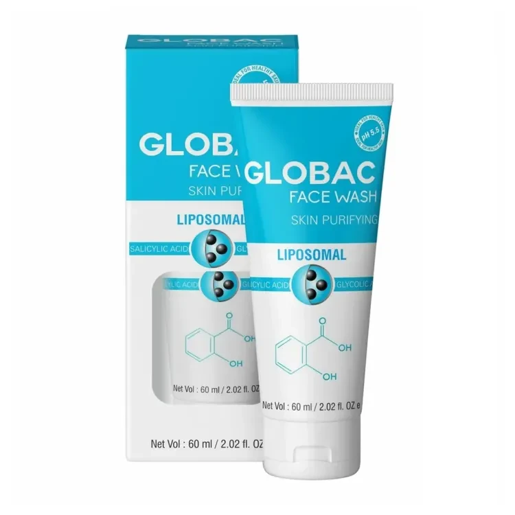 Globac Skin Purifying Face Wash (india)