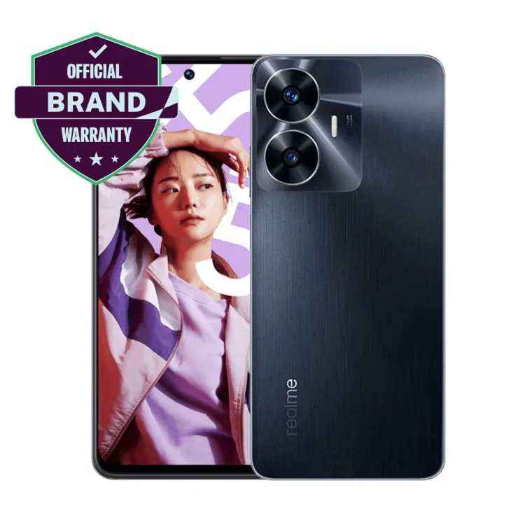 Realme C55 - (6GB/128GB)
