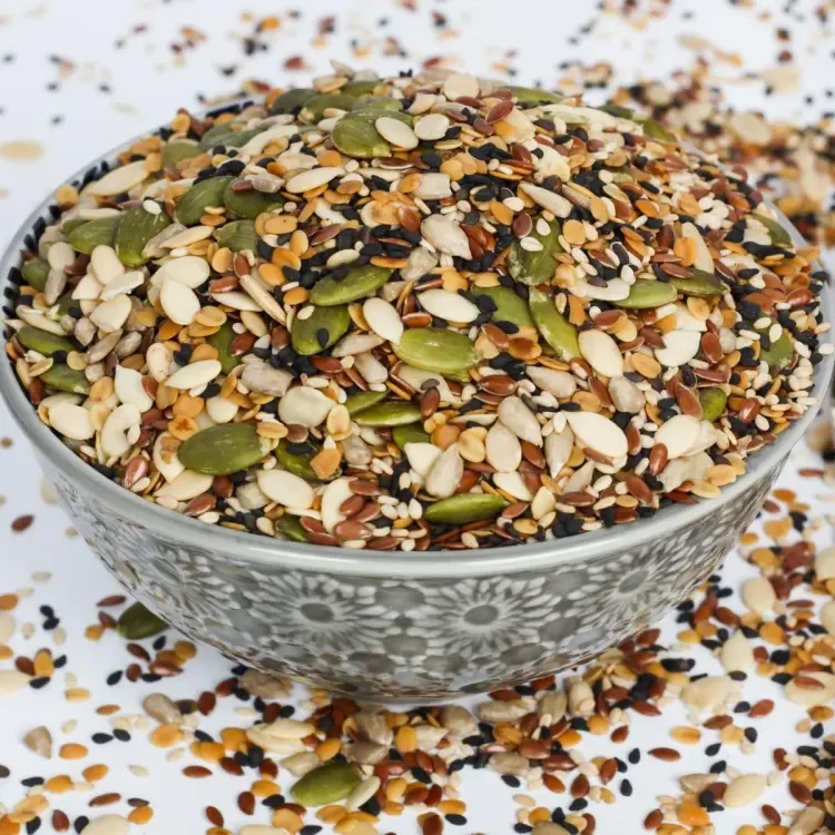 Roasted Mixed Seeds - 250gm