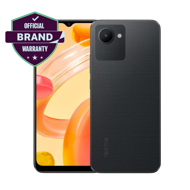 Realme C30-2GB RAM/32GB Rom Mobile Smartphone