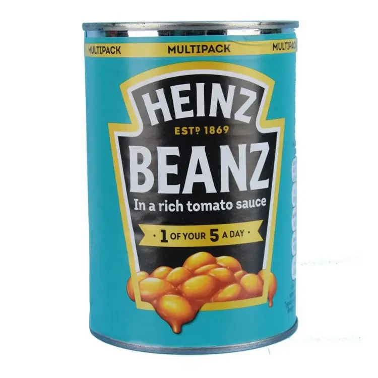 Heinz Beanz Sauce-415Gm In A Rich Tomato
