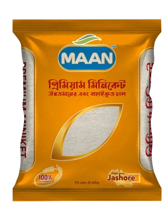MAAN Premium Miniket Rice - 5kg