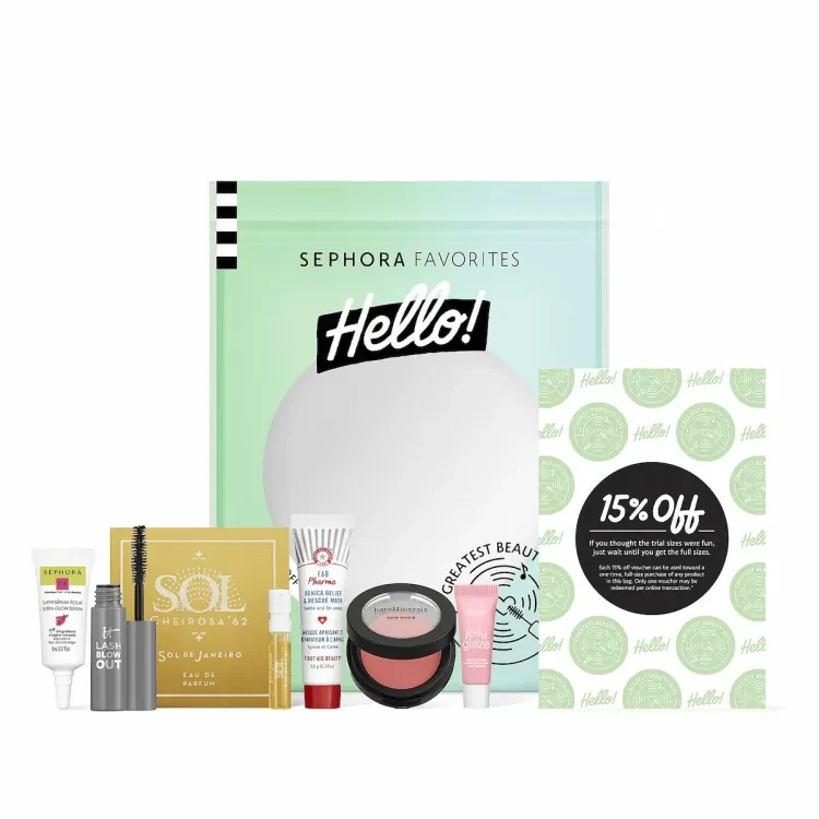 Sephora - Hello Greatest Beauty Hits