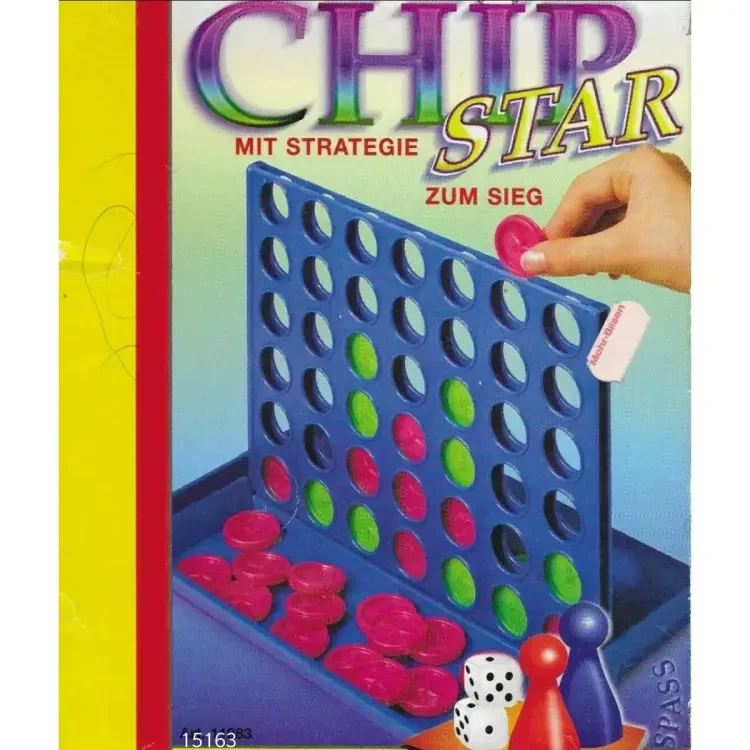 CHIP STAR Family classic Travel Game