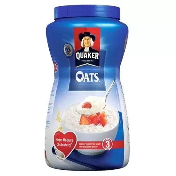 Healthy Breakfast Quaker Oats 900gm