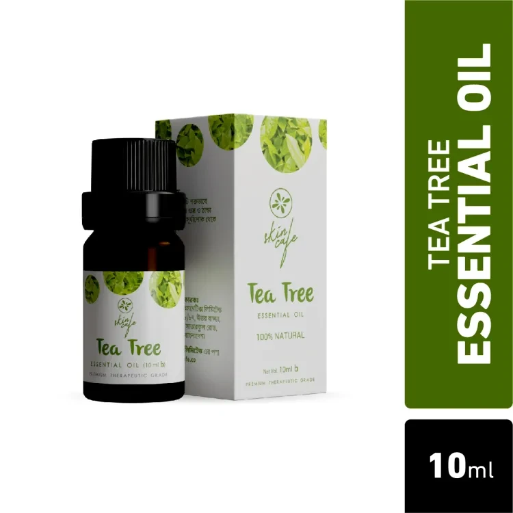 Skin Cafe Tea Tree Essential Oil-10ml