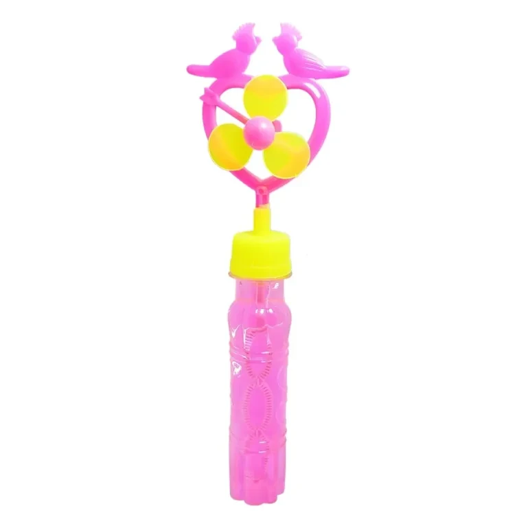 Buble Blower For Kids With Liquid Water - Multicolor