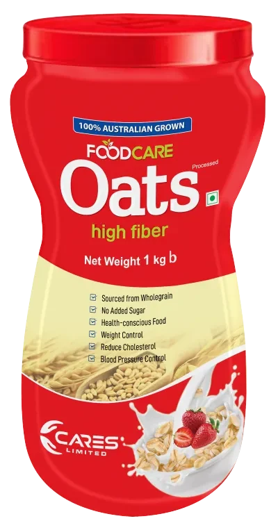 Australian FoodCare Oats 1000gm