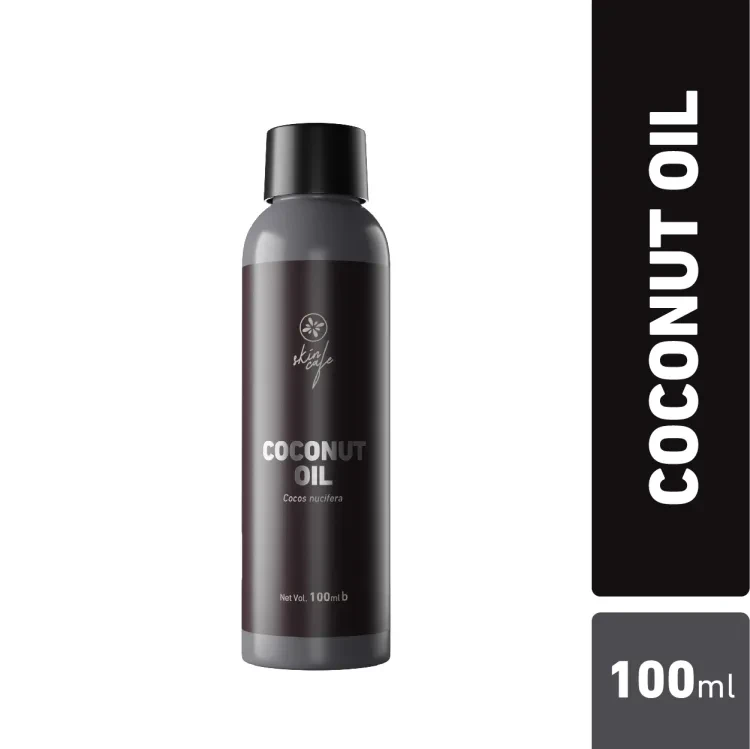 Skin Cafe Coconut Oil (100ml)