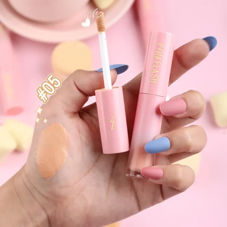 PinkFlash - PINKFLASH Lasting Matte Concealer F04