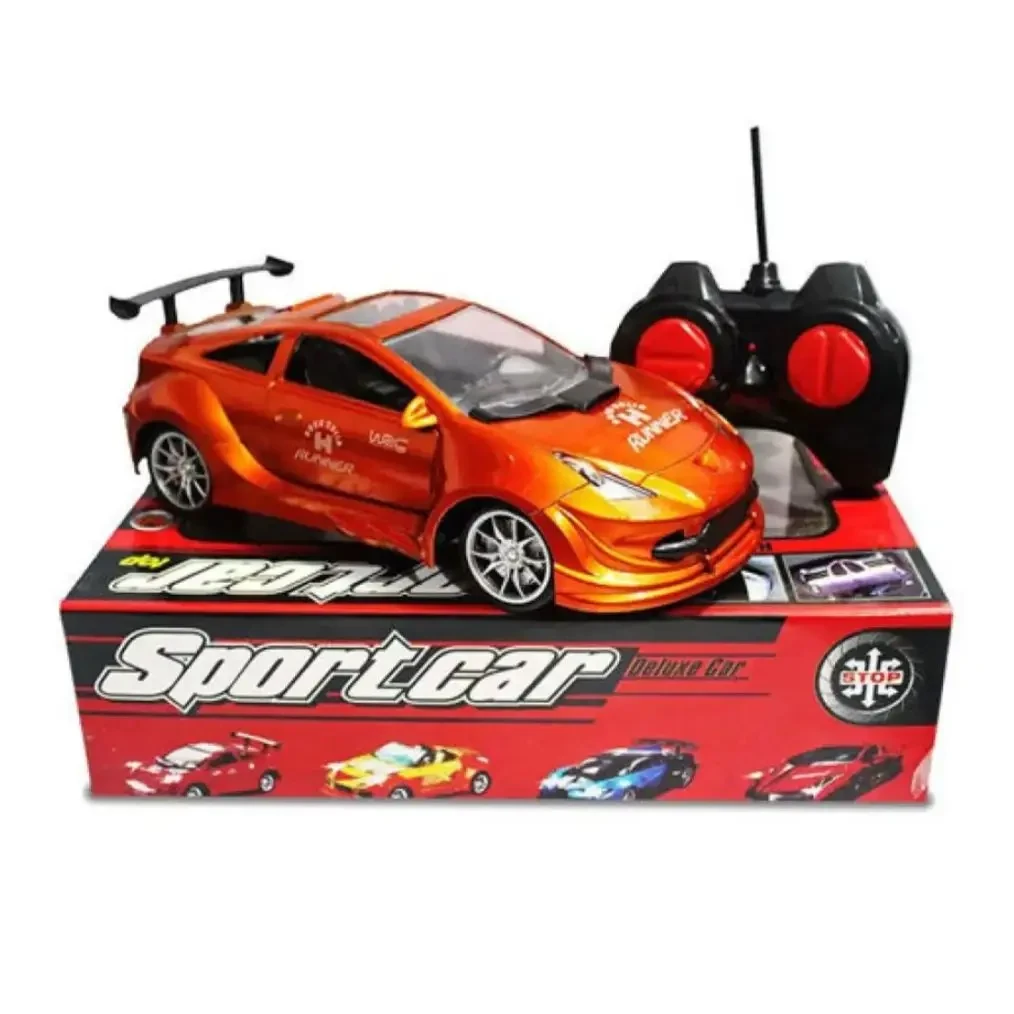 Remote Control Sport Car 2024