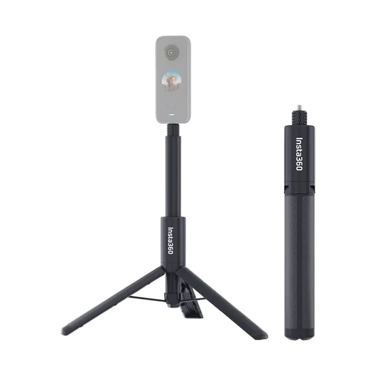 Insta360 Invisible All-Purpose Tripod: Perfect for ONE RS, GO 2, ONE X2, ONE R, ONE X, and ONE
