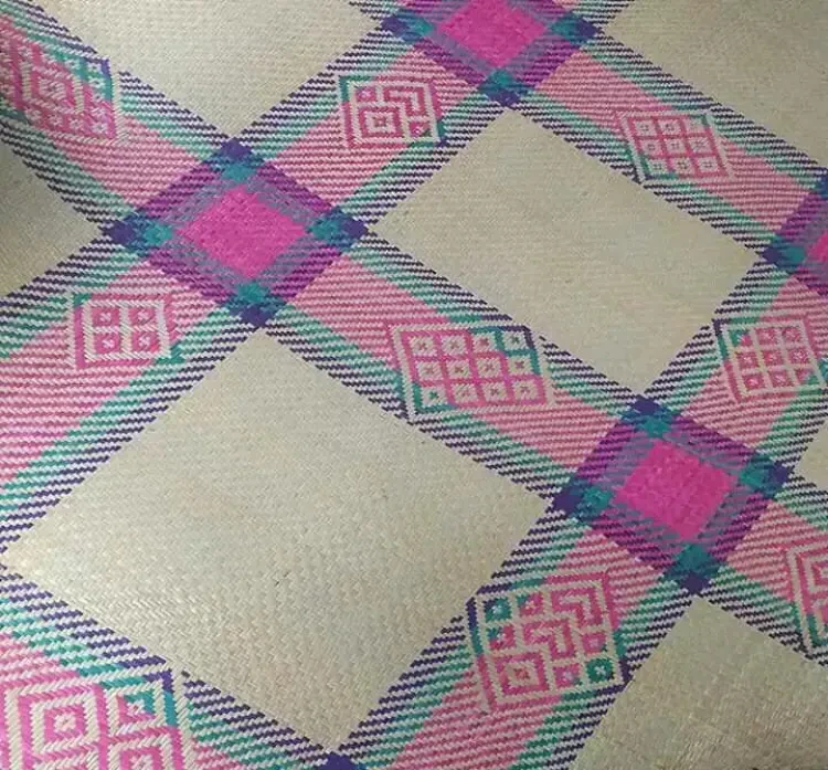 Shitol Pati - Natural Bed Mattress ঐতিহ্যবাহী শীতল পাটি 5X7 Feet