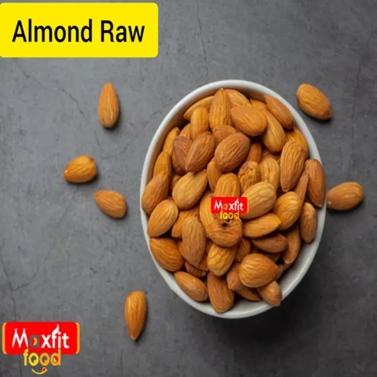Almond Nut - Kath Badam - 100gm Imported From USA.