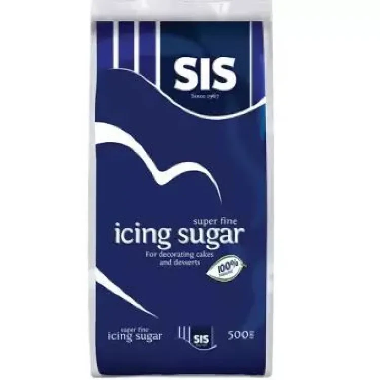 SIS ICING SUGAR 500g
