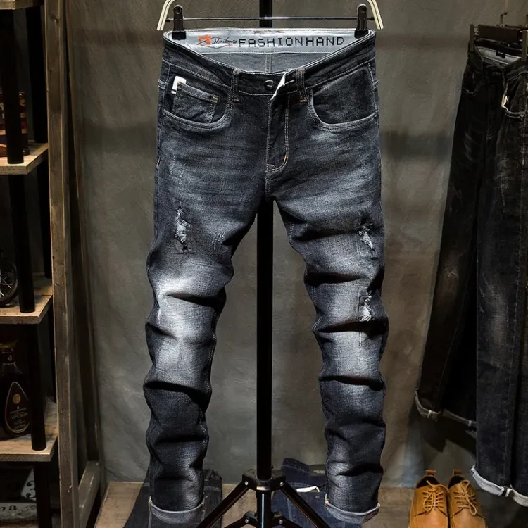 New Stylish Fashionable EXPORT Quality denim JEANS FOR MEN