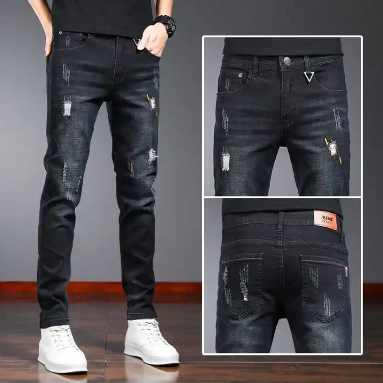 New Stylish Fashionable EXPORT Quality denim JEANS FOR MEN
