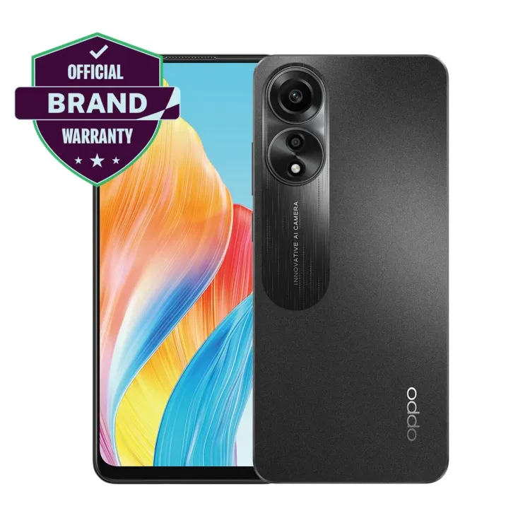 OPPO A78 Smartphone (8 RAM/256GB ROM)