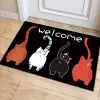 Cartoon Cute Favourable Floor Mat Door Mat Bedroom Entrance Toilet Bathroom Non-slip Mat