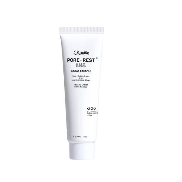 Jumiso Pore-Rest LHA Sebum Control Facial Cream 50ml