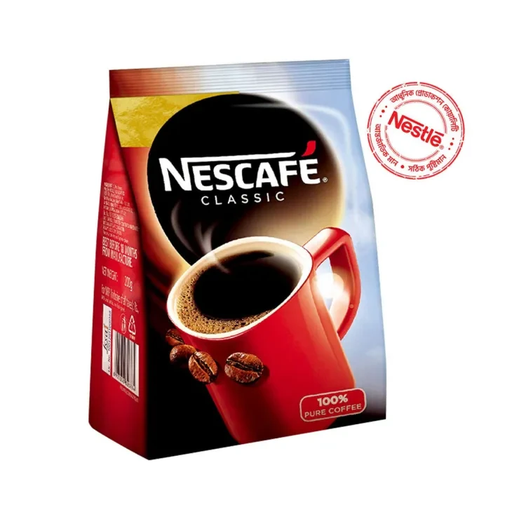 NESCAFE Classic 200g Pouch Pack