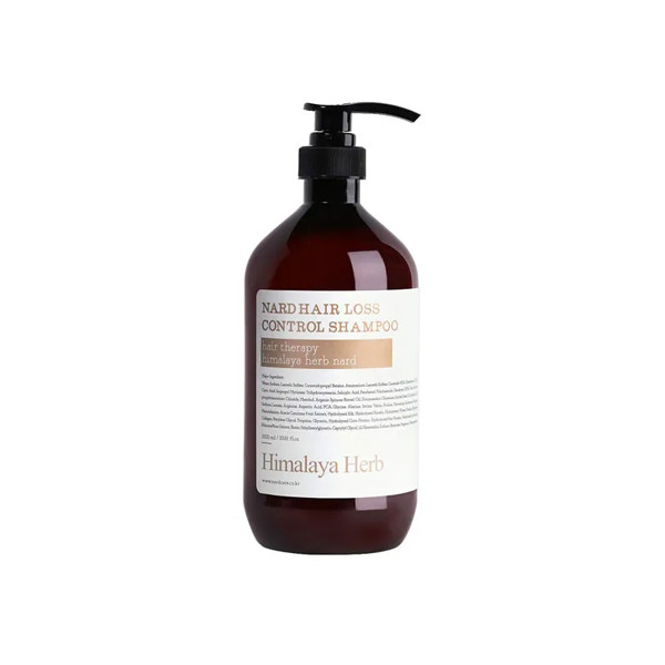 Nard Hair Loss Control Shampoo Aroma Herb 1000ml