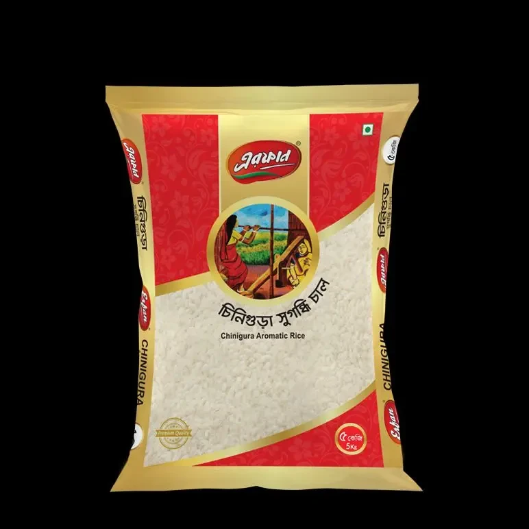 Erfan Premium Quality Chinigura Rice -5 kg